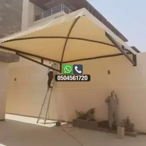 مظلات 10 تضليلات المملكة للمظلات والسواتر - 0009