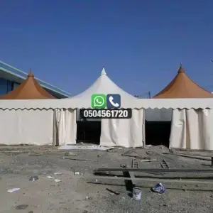 مظلات 20 تضليلات المملكة للمظلات والسواتر - 0019