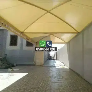 مظلات 25 تضليلات المملكة للمظلات والسواتر - 0024