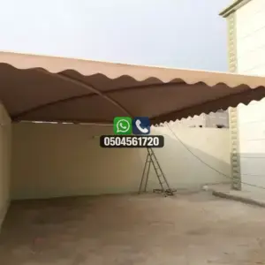 مظلات 30 تضليلات المملكة للمظلات والسواتر - 0029