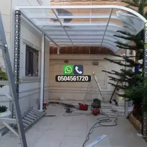 مظلات 38 تضليلات المملكة للمظلات والسواتر - 0037