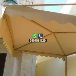 مظلات 41 تضليلات المملكة للمظلات والسواتر - 0040