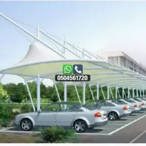 مظلات 64 تضليلات المملكة للمظلات والسواتر - 0063