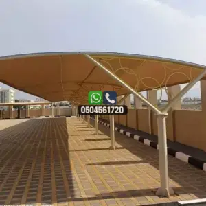 مظلات 93 تضليلات المملكة للمظلات والسواتر - 0092