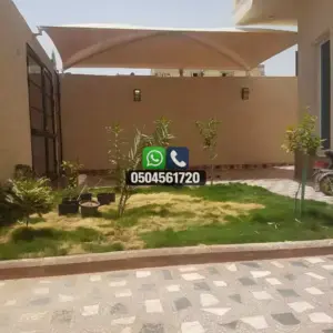 مظلات 112 تضليلات المملكة للمظلات والسواتر - 0111