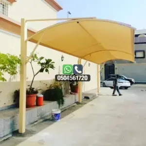 مظلات 114 تضليلات المملكة للمظلات والسواتر - 0113