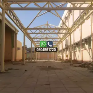 مظلات 120 تضليلات المملكة للمظلات والسواتر - 0119