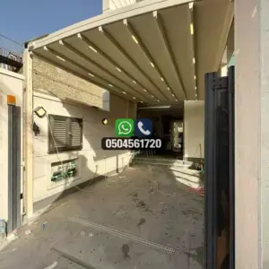 مظلات 155 تضليلات المملكة للمظلات والسواتر - 0156