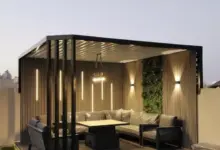 تضليلات المملكة للمظلات والسواتر - 0374