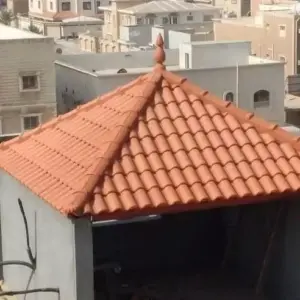 تضليلات المملكة للمظلات والسواتر - 0435