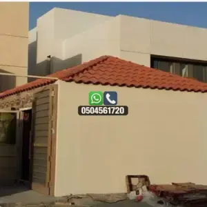 تضليلات المملكة للمظلات والسواتر - 0485