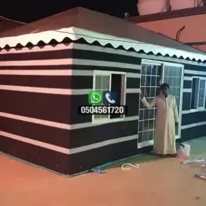 تضليلات المملكة للمظلات والسواتر - 0495