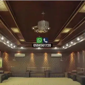 تضليلات المملكة للمظلات والسواتر - 0506