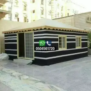 تضليلات المملكة للمظلات والسواتر - 0516
