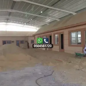 تضليلات المملكة للمظلات والسواتر - 0520