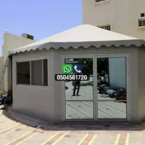 تضليلات المملكة للمظلات والسواتر - 0529