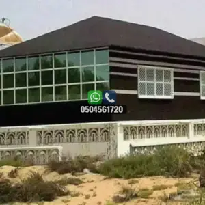 تضليلات المملكة للمظلات والسواتر - 0540
