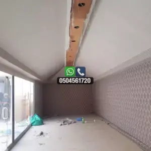 تضليلات المملكة للمظلات والسواتر - 0542