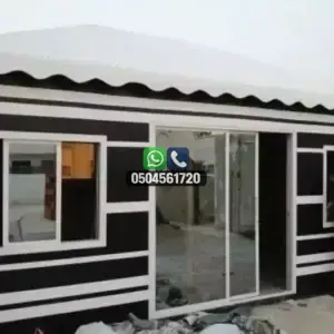 تضليلات المملكة للمظلات والسواتر - 0545