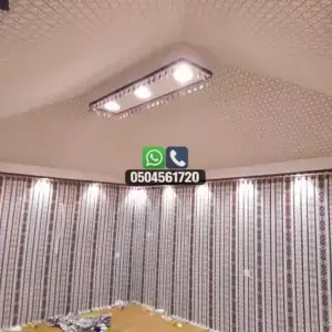 تضليلات المملكة للمظلات والسواتر - 0558