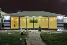 تضليلات المملكة للمظلات والسواتر - 0608