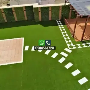 تضليلات المملكة للمظلات والسواتر - 0629