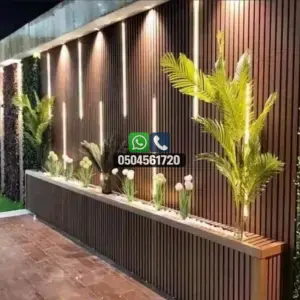 تضليلات المملكة للمظلات والسواتر - 0643
