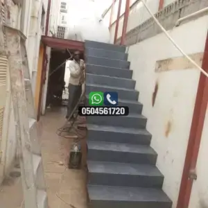 تضليلات المملكة للمظلات والسواتر - 0673