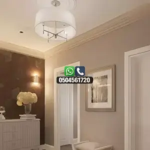 دهانات 10 تضليلات المملكة للمظلات والسواتر - 0683