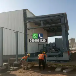 تضليلات المملكة للمظلات والسواتر - 0732