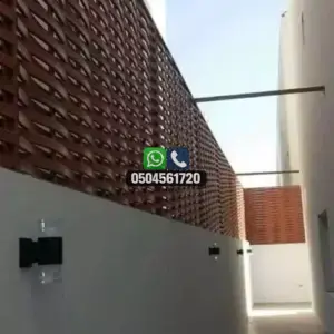 تضليلات المملكة للمظلات والسواتر - 0750
