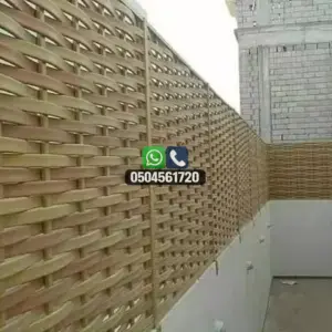 تضليلات المملكة للمظلات والسواتر - 0753