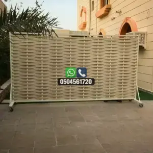 تضليلات المملكة للمظلات والسواتر - 0769