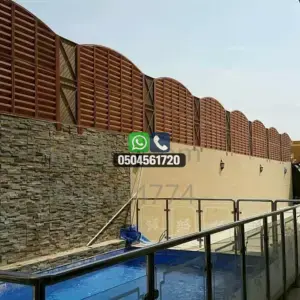 تضليلات المملكة للمظلات والسواتر - 0771