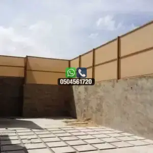 تضليلات المملكة للمظلات والسواتر - 0779