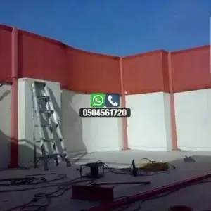 تضليلات المملكة للمظلات والسواتر - 0781