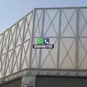 تضليلات المملكة للمظلات والسواتر - 0789