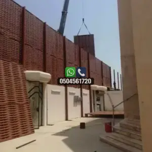 تضليلات المملكة للمظلات والسواتر - 0796