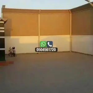 تضليلات المملكة للمظلات والسواتر - 0798