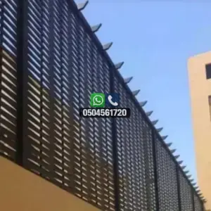 تضليلات المملكة للمظلات والسواتر - 0801