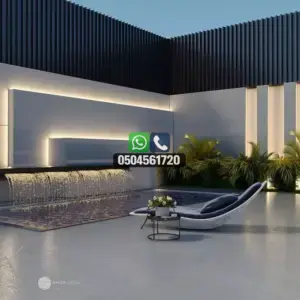 تضليلات المملكة للمظلات والسواتر - 0808