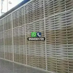 تضليلات المملكة للمظلات والسواتر - 0842