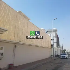 تضليلات المملكة للمظلات والسواتر - 0862