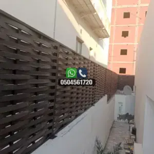 تضليلات المملكة للمظلات والسواتر - 0882