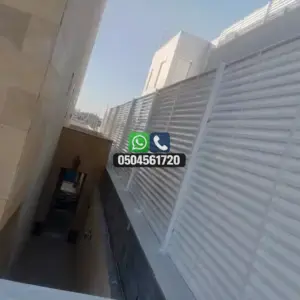 تضليلات المملكة للمظلات والسواتر - 0888