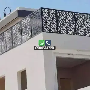 تضليلات المملكة للمظلات والسواتر - 0894