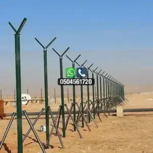 تضليلات المملكة للمظلات والسواتر - 0902