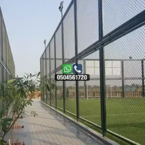 تضليلات المملكة للمظلات والسواتر - 0929