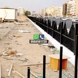 تضليلات المملكة للمظلات والسواتر - 0941