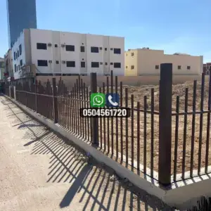 تضليلات المملكة للمظلات والسواتر - 0943